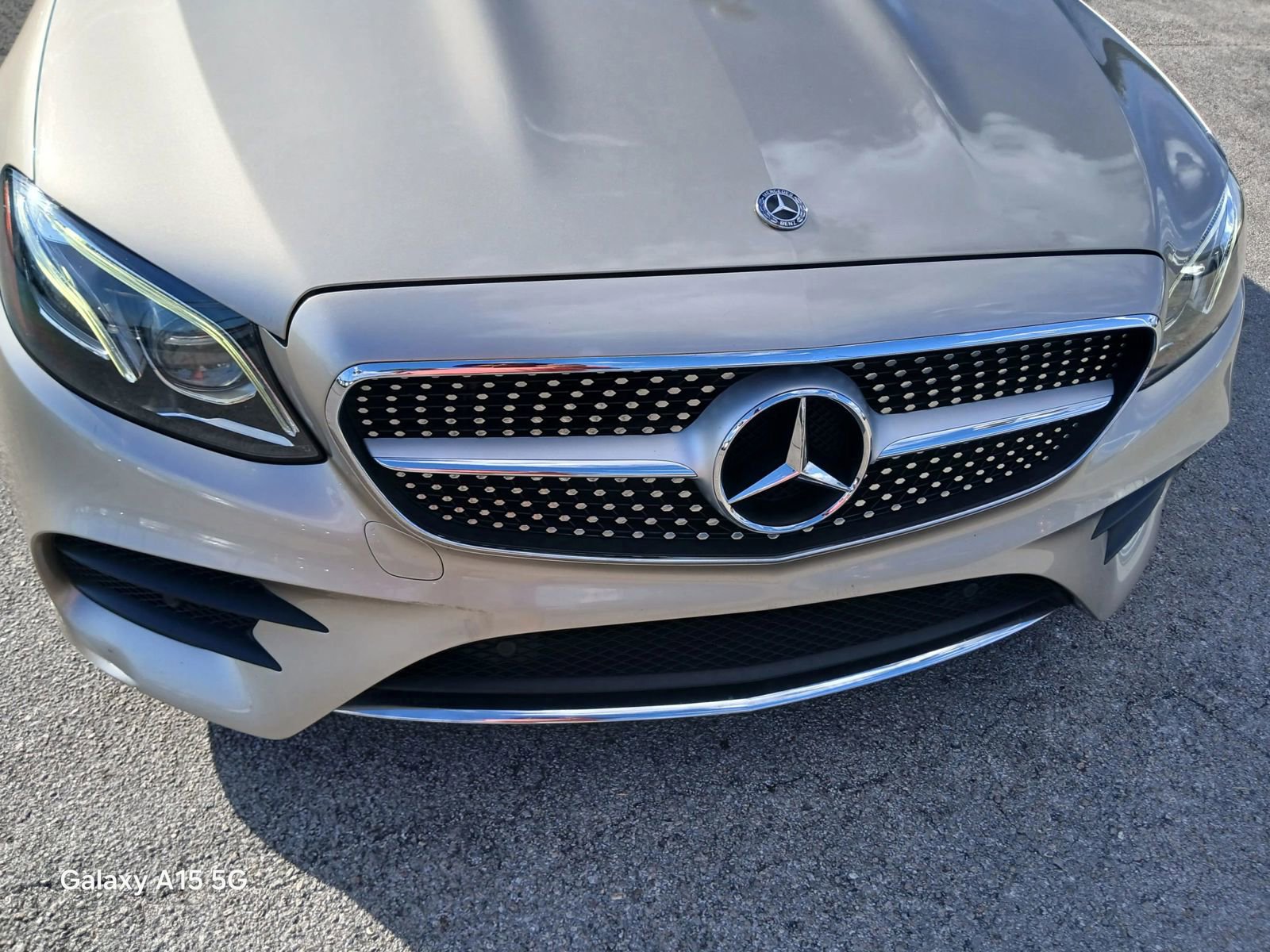 Used 2018 Mercedes-Benz E 400 Cabriolet w/ Premium 2 Package (Q02) image 22
