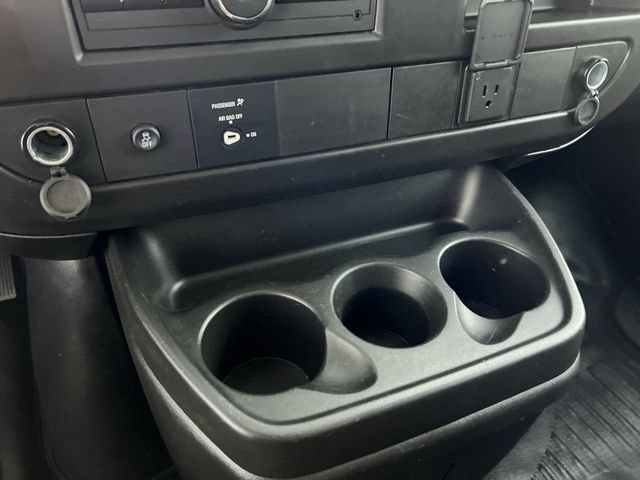 Used 2025 GMC Savana 2500 w/ Driver Convenience Package RWD image 29