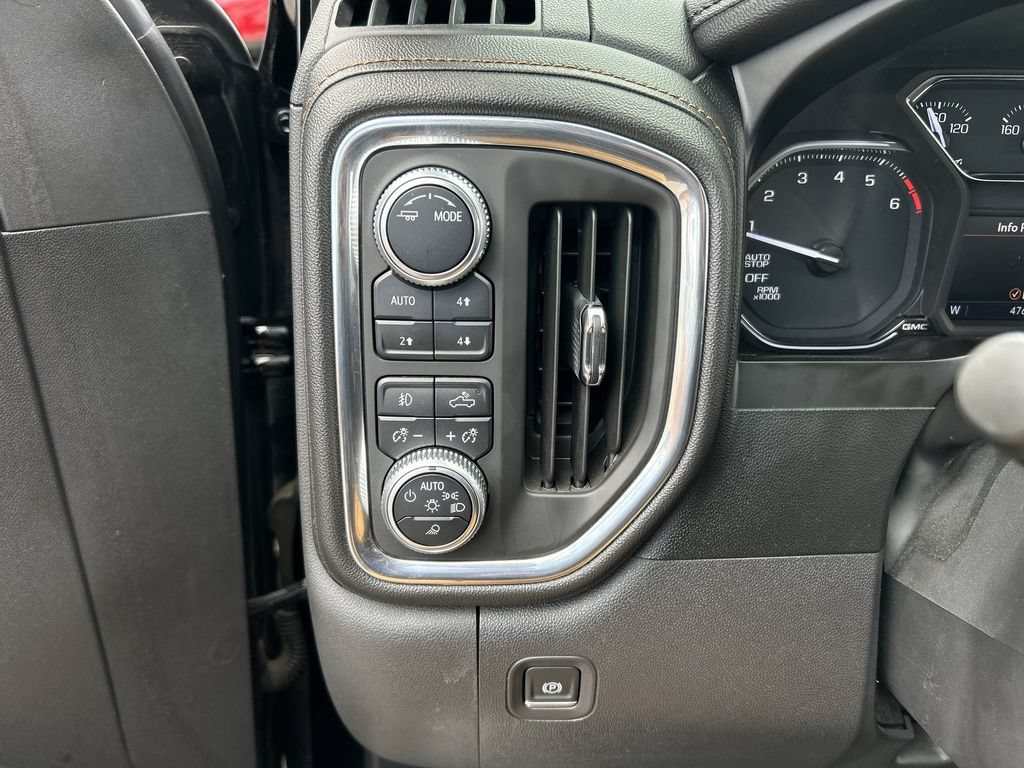 Used 2020 GMC Sierra 1500 AT4 AWD/4WD image 18