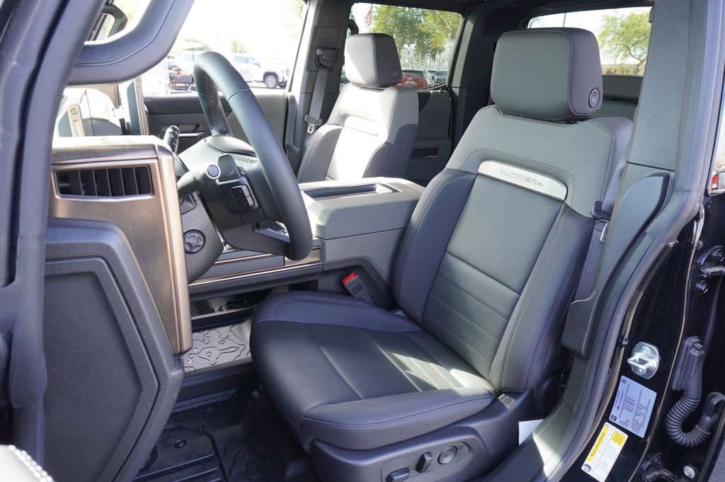 New 2025 GMC Hummer EV 3X image 13