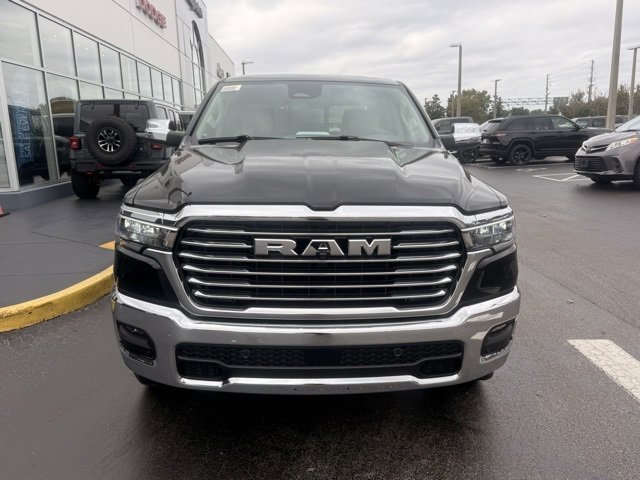New 2026 RAM 1500 Laramie image 2