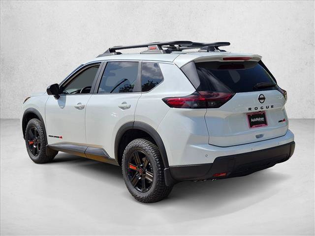 New 2026 Nissan Rogue SV AWD/4WD image 9