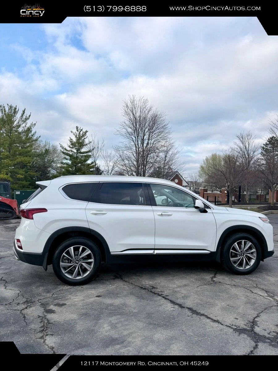 Used 2020 Hyundai Santa Fe SEL w/ Convenience Package image 13