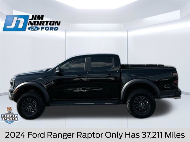 Used 2024 Ford Ranger Raptor AWD/4WD image 8