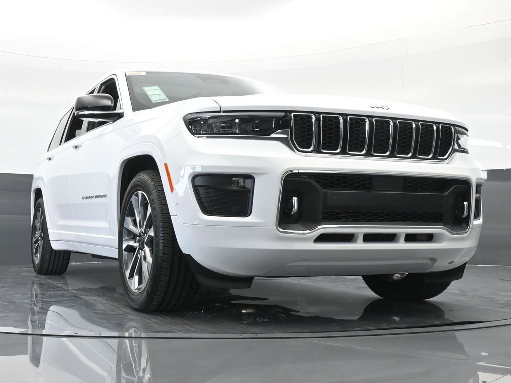 Used 2024 Jeep Grand Cherokee L Overland image 55