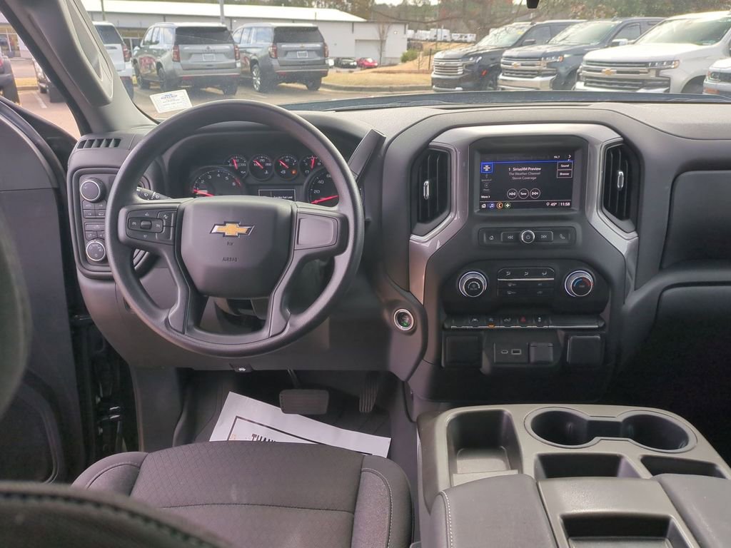 Used 2022 Chevrolet Silverado 1500 Custom image 26