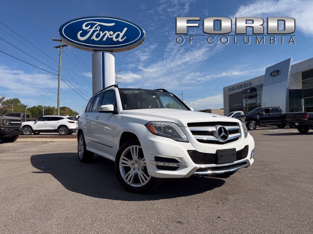 Used 2014 Mercedes-Benz GLK 250 BlueTEC 4MATIC
