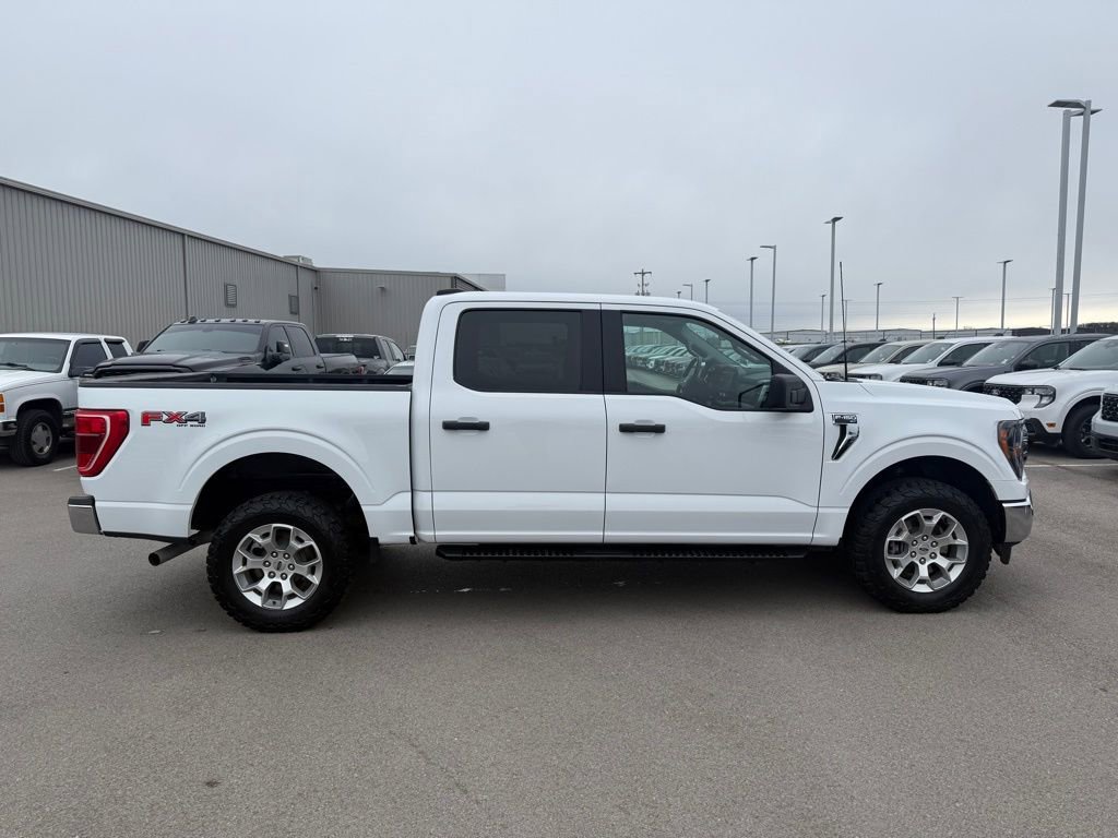 Used 2023 Ford F150 XLT w/ Equipment Group 301A Mid image 31