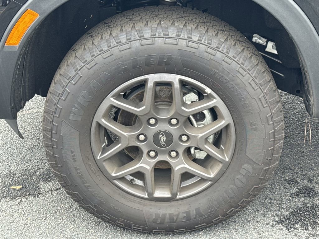 New 2025 Ford Ranger XLT w/ Equipment Group 301A High image 11