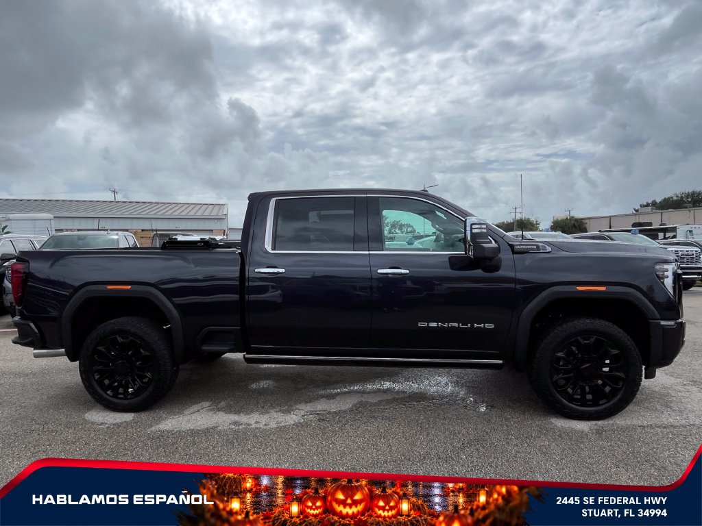 New 2026 GMC Sierra 2500 Denali Ultimate AWD/4WD image 8