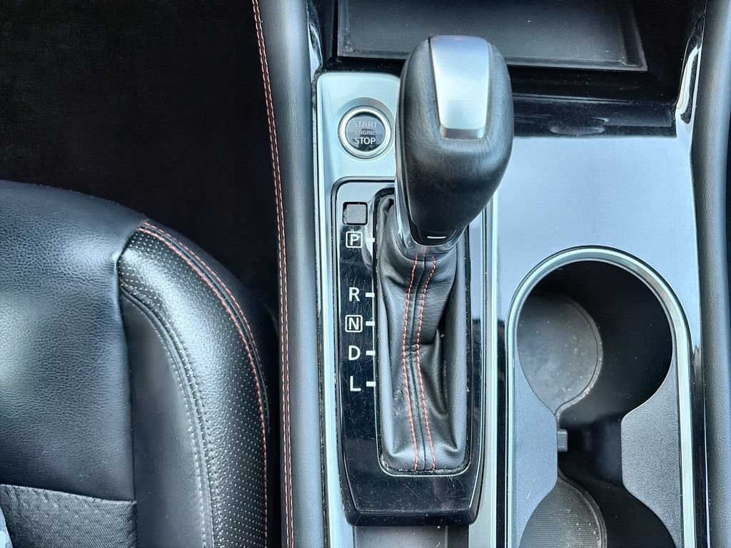 Used 2023 Nissan Altima 2.5 SR FWD image 16