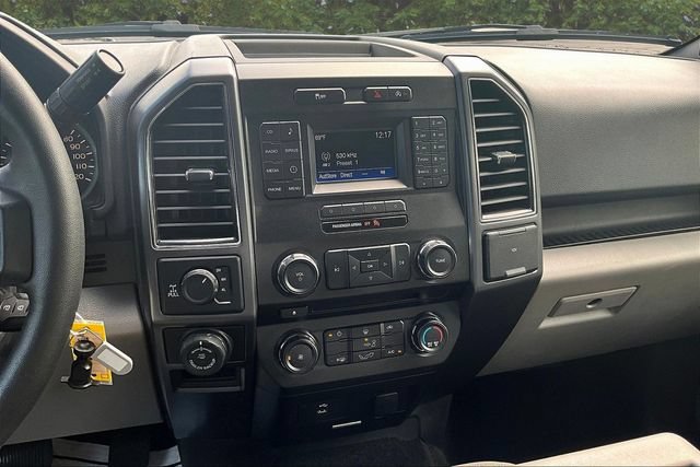 Used 2017 Ford F150 XLT w/ Equipment Group 301A Mid AWD/4WD image 10