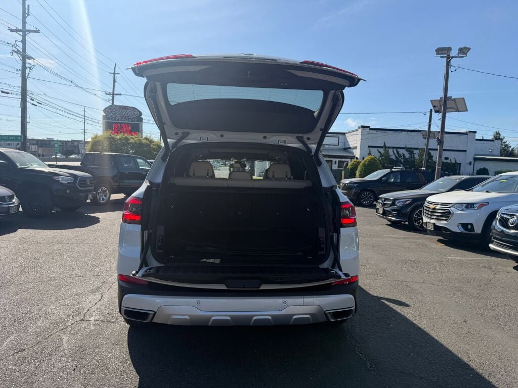 Used 2020 BMW X5 sDrive40i w/ Premium Package RWD image 31