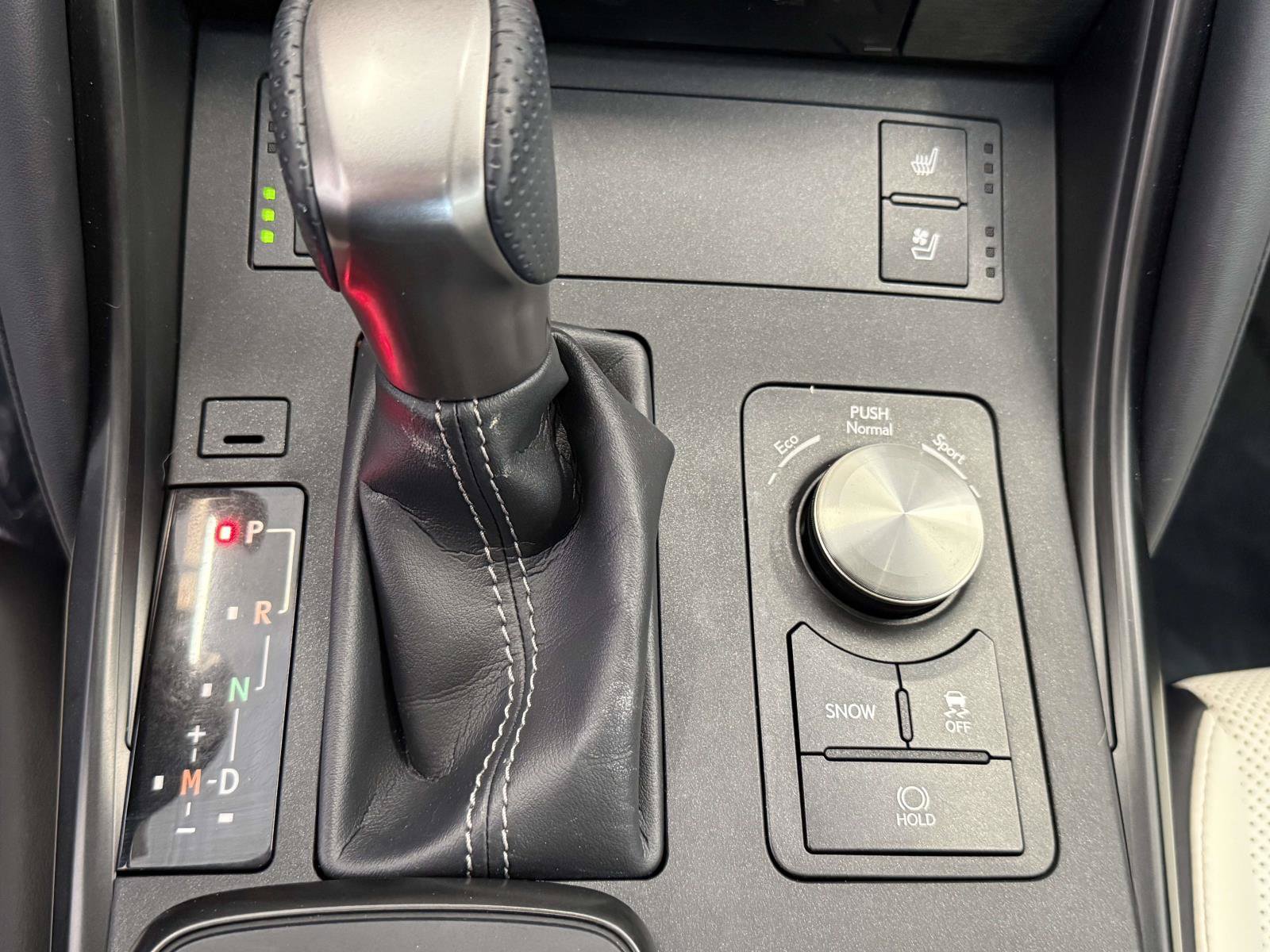Certified 2023 Lexus IS 350 F Sport AWD/4WD image 23