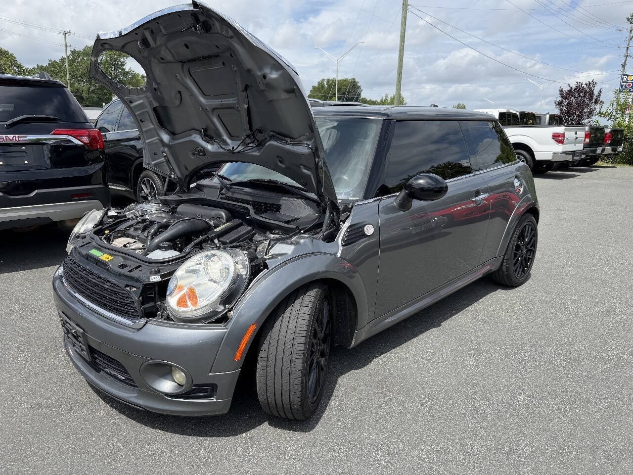 Used 2010 MINI Cooper John Cooper Works FWD image 19