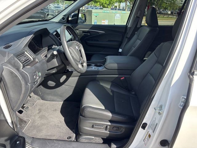 Used 2024 Honda Ridgeline RTL image 17