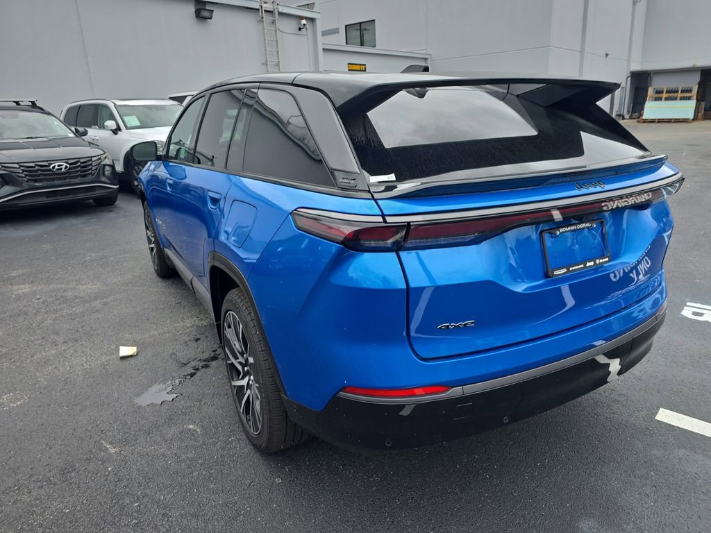 Used 2025 Jeep Wagoneer S Limited image 5