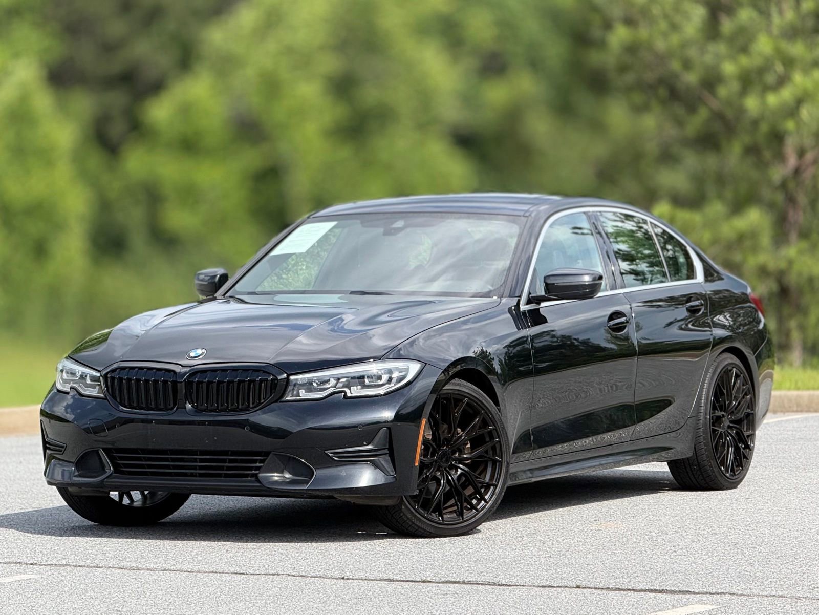 Used 2021 BMW 330i Sedan RWD image 8