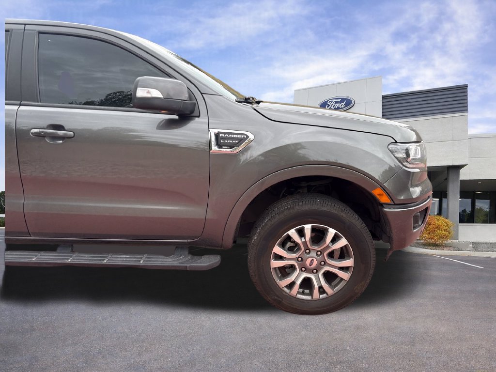Used 2020 Ford Ranger Lariat w/ Equipment Group 501A Mid AWD/4WD image 32