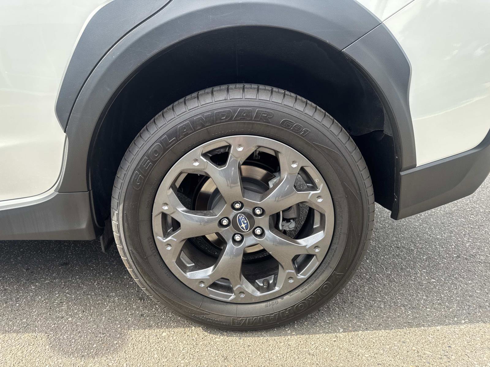 Used 2023 Subaru Crosstrek 2.5i Sport image 8