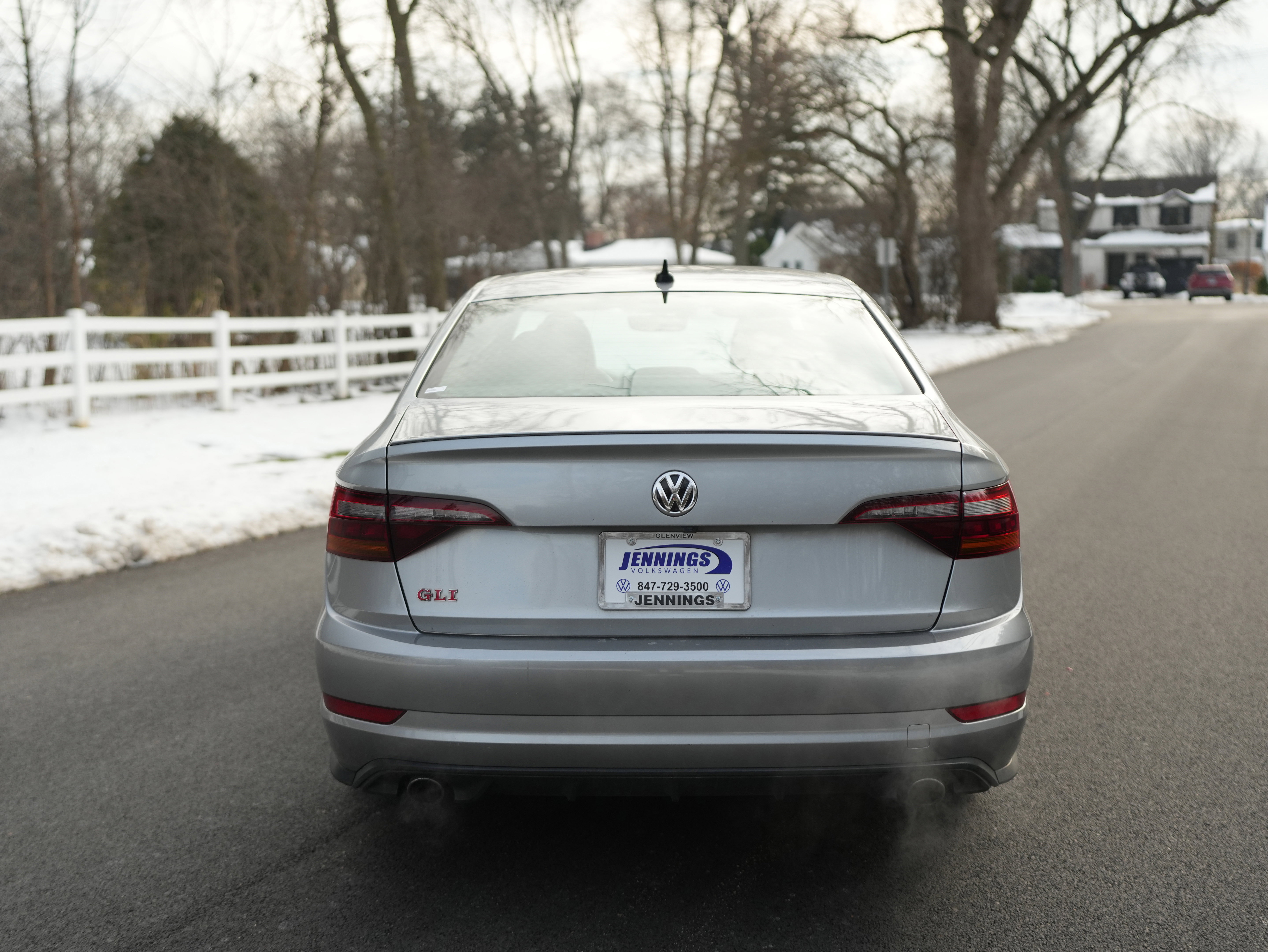 Used 2019 Volkswagen Jetta GLI Autobahn image 6
