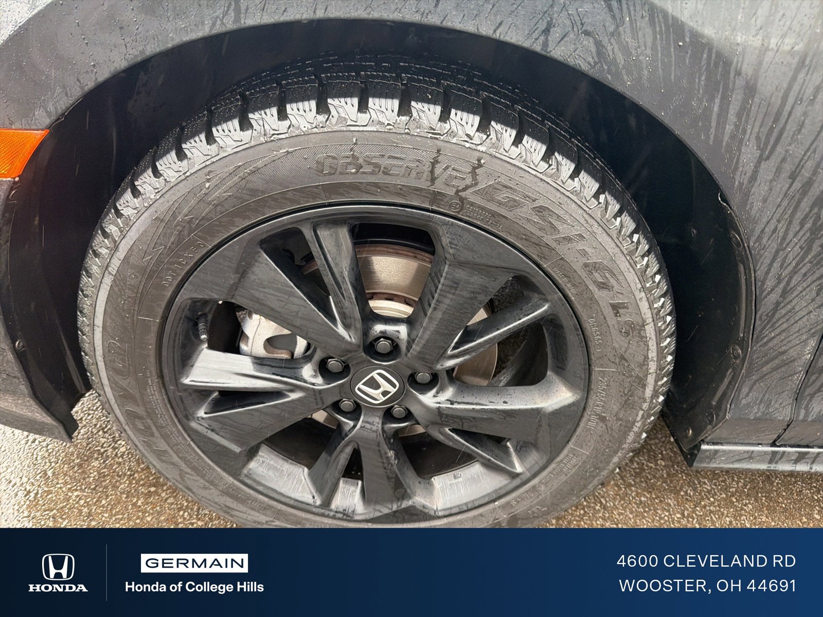 Used 2024 Honda Odyssey Sport image 11