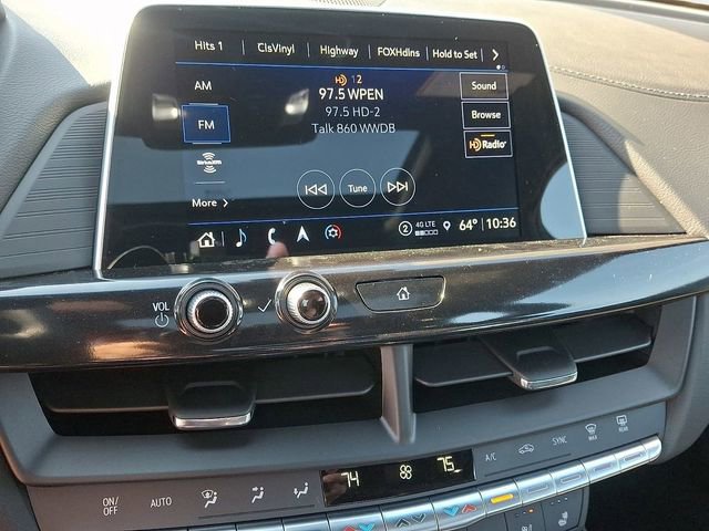 New 2026 Cadillac CT4 Premium Luxury image 13