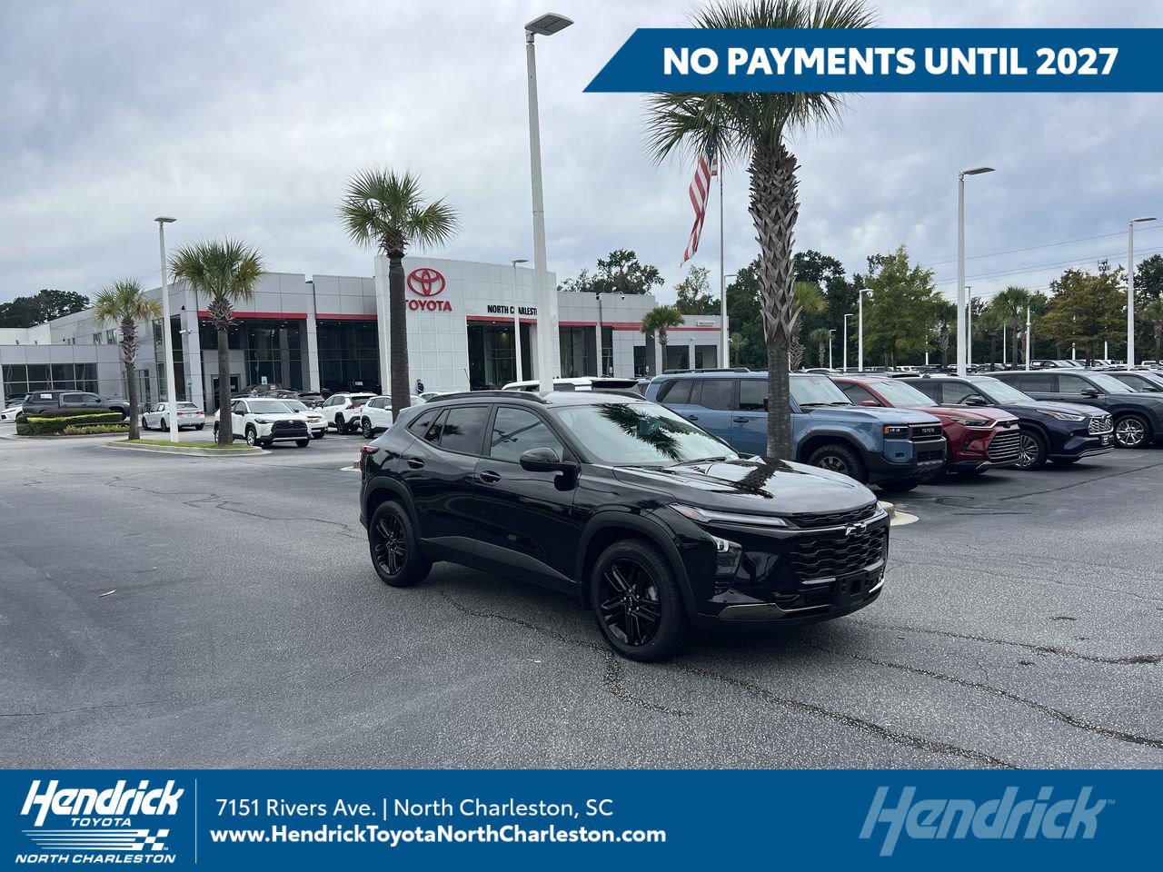 Used 2025 Chevrolet Trax ACTIV w/ Driver Confidence Package