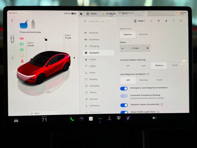 Used 2026 Tesla Model Y Long Range image 31