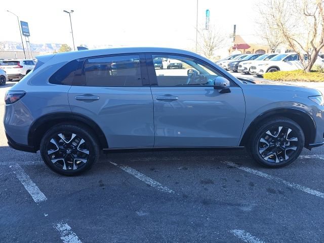 New 2026 Honda HR-V EX-L image 4