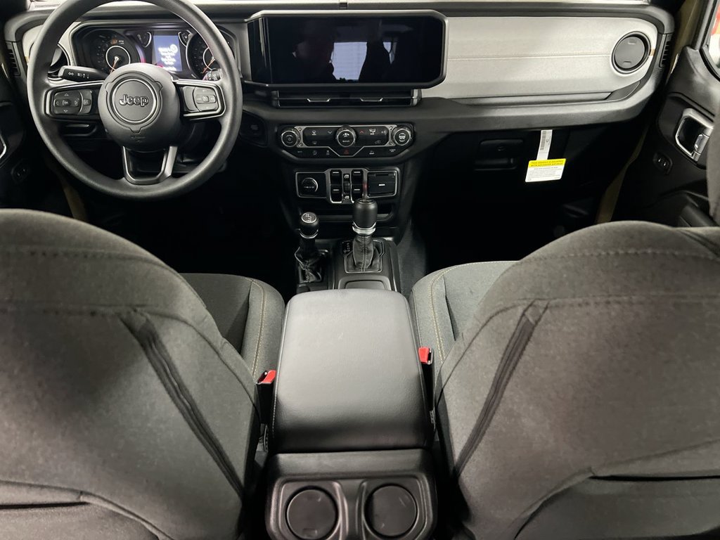 New 2026 Jeep Wrangler Unlimited Sport AWD/4WD image 10
