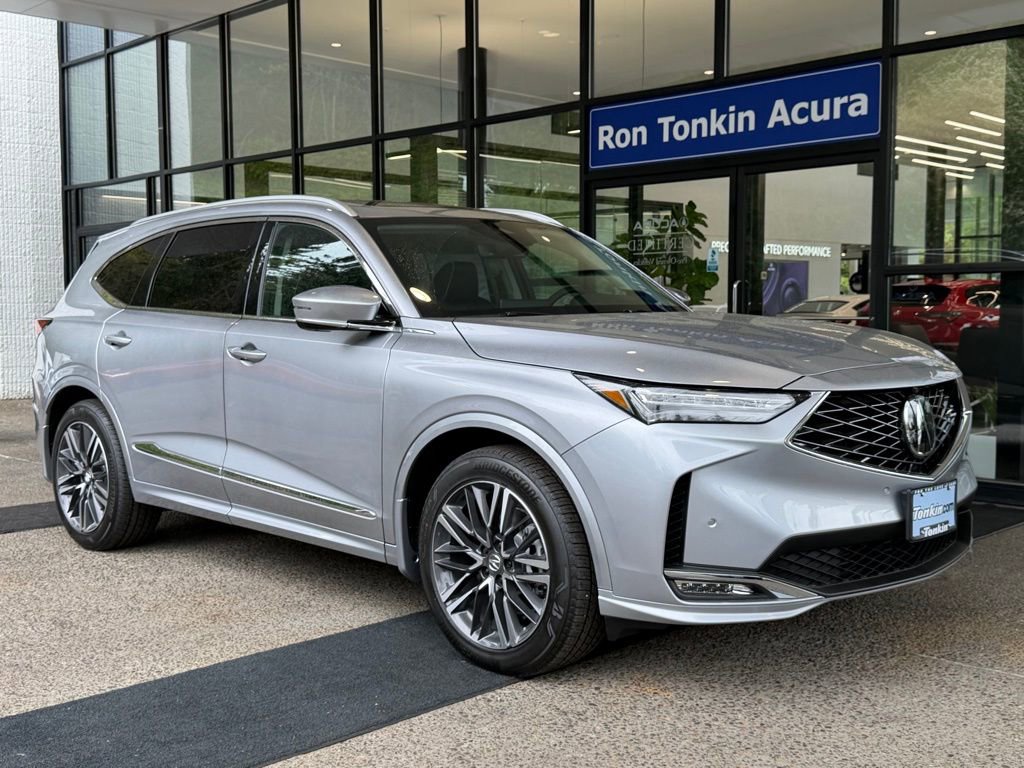 New 2026 Acura MDX SH-AWD w/ Advance Package video 1