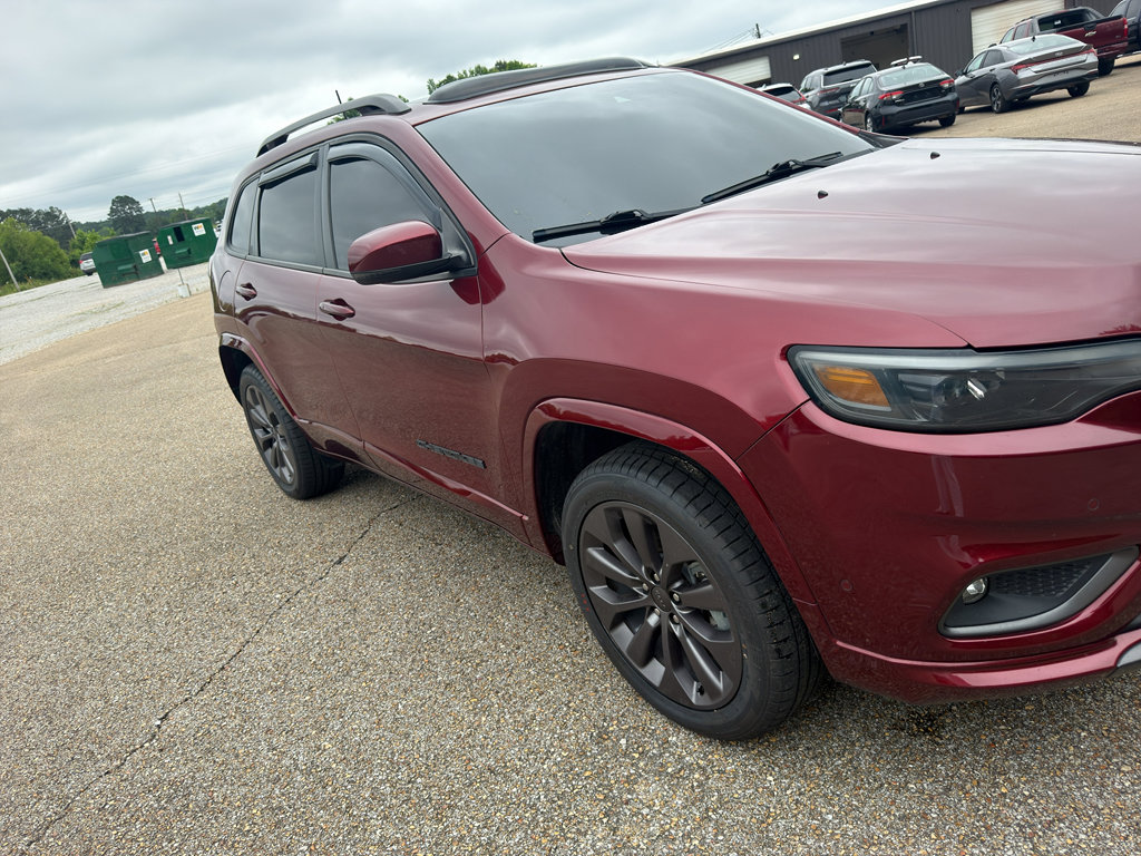 Used 2020 Jeep Cherokee High Altitude AWD/4WD image 3