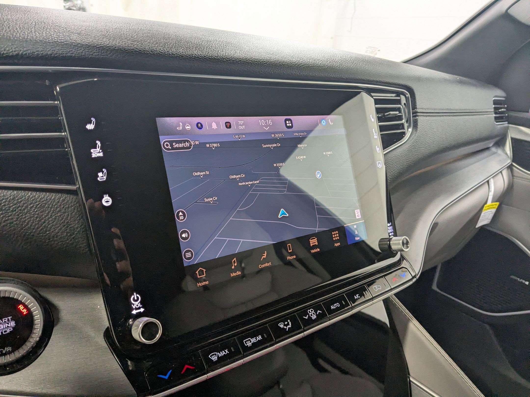 New 2025 Jeep Wagoneer Series II w/ Convenience Group I image 13