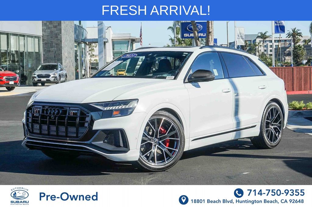 Used 2023 Audi SQ8 Prestige image 1