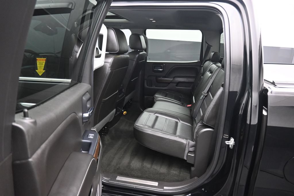 Used 2018 GMC Sierra 1500 Denali w/ Denali Ultimate Package AWD/4WD image 32