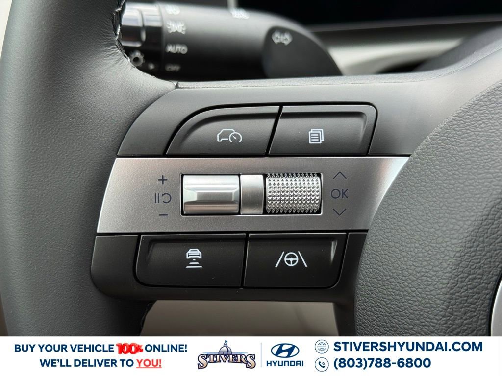 Certified 2026 Hyundai Tucson SEL image 30