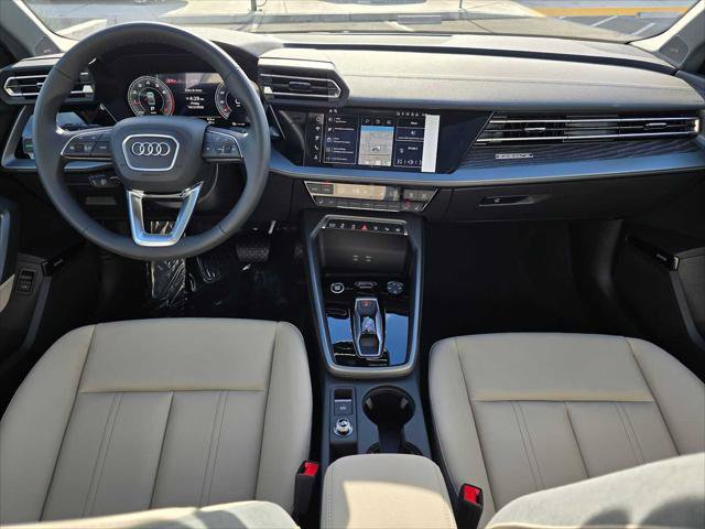New 2026 Audi A3 2.0T Premium Plus AWD/4WD image 18