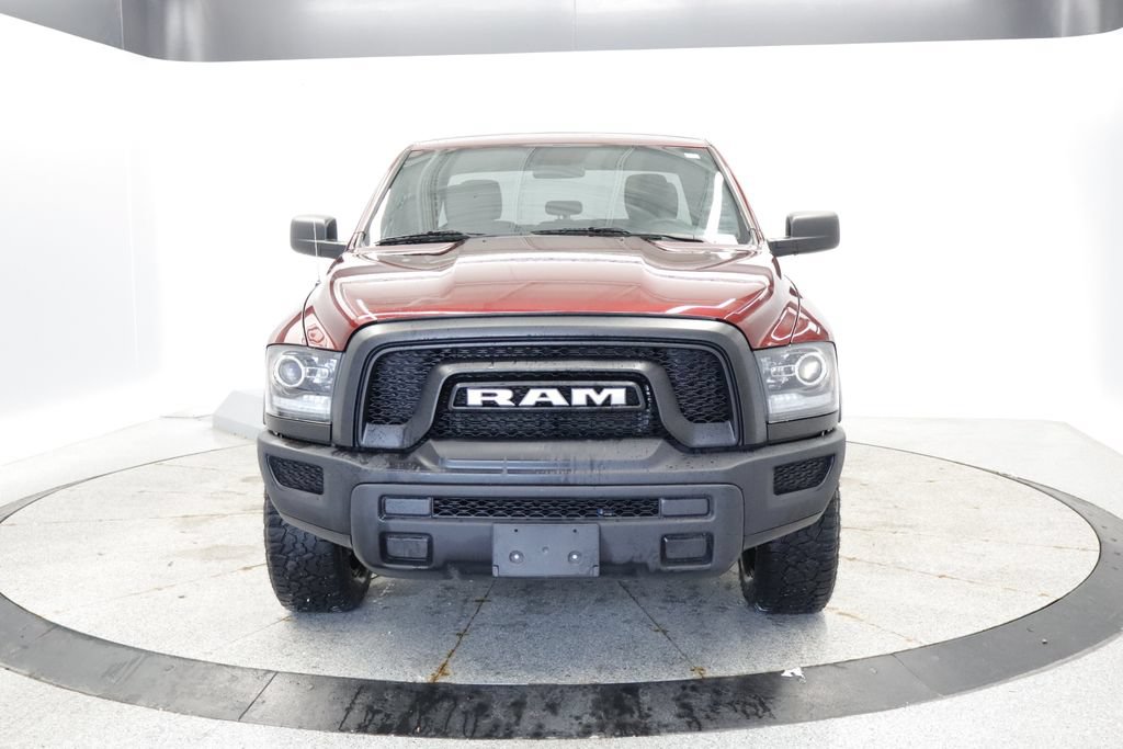 Certified 2023 RAM 1500 Classic Warlock AWD/4WD image 11