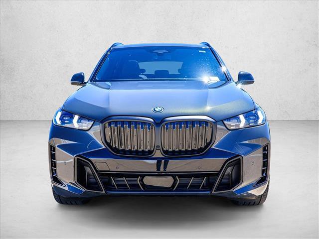 New 2026 BMW X5 xDrive50e w/ M Sport Package AWD/4WD image 2