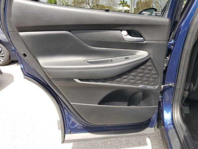 Certified 2023 Hyundai Santa Fe SEL w/ Premium Package image 11