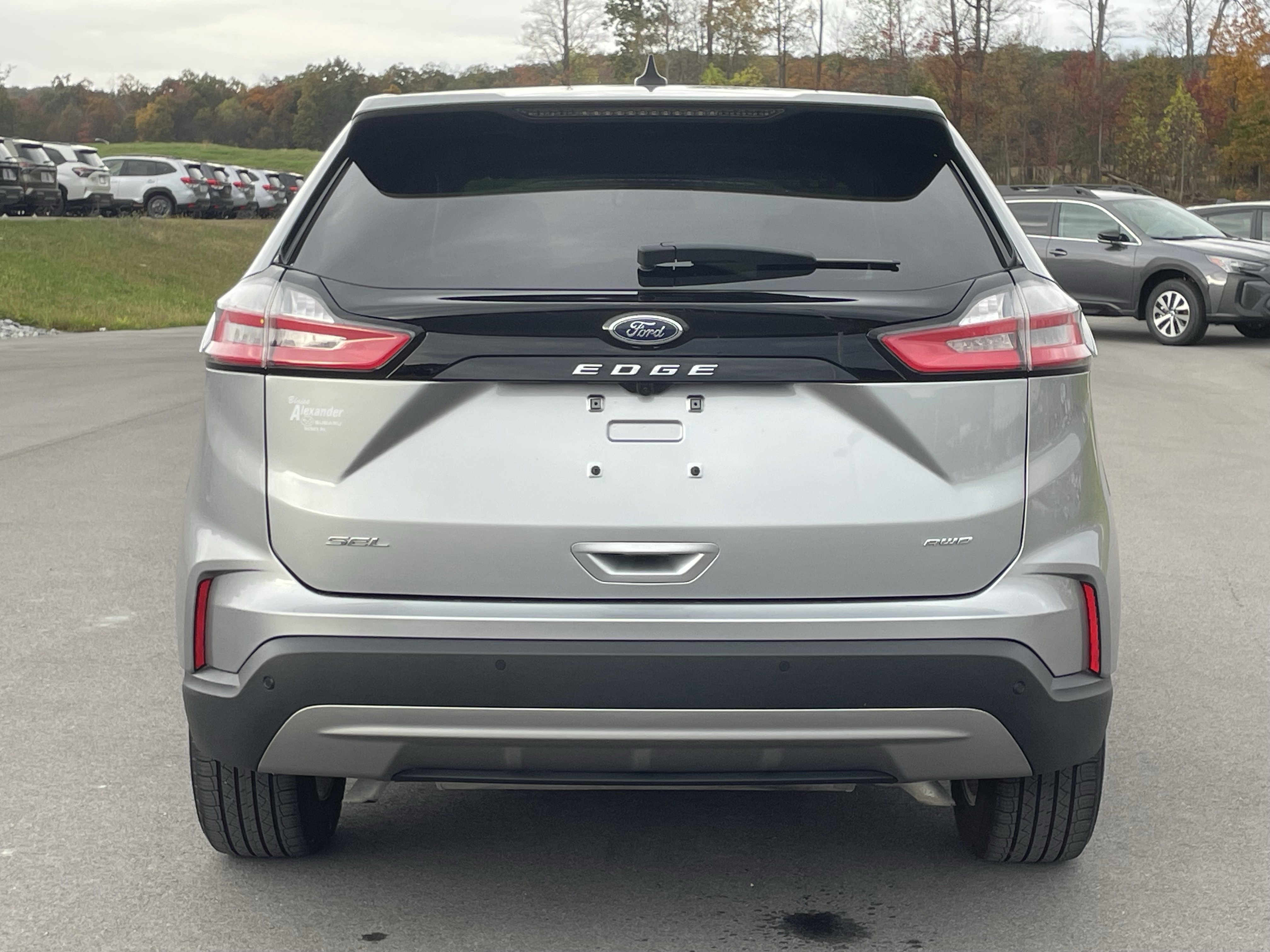 Used 2024 Ford Edge SEL w/ Convenience Package image 19