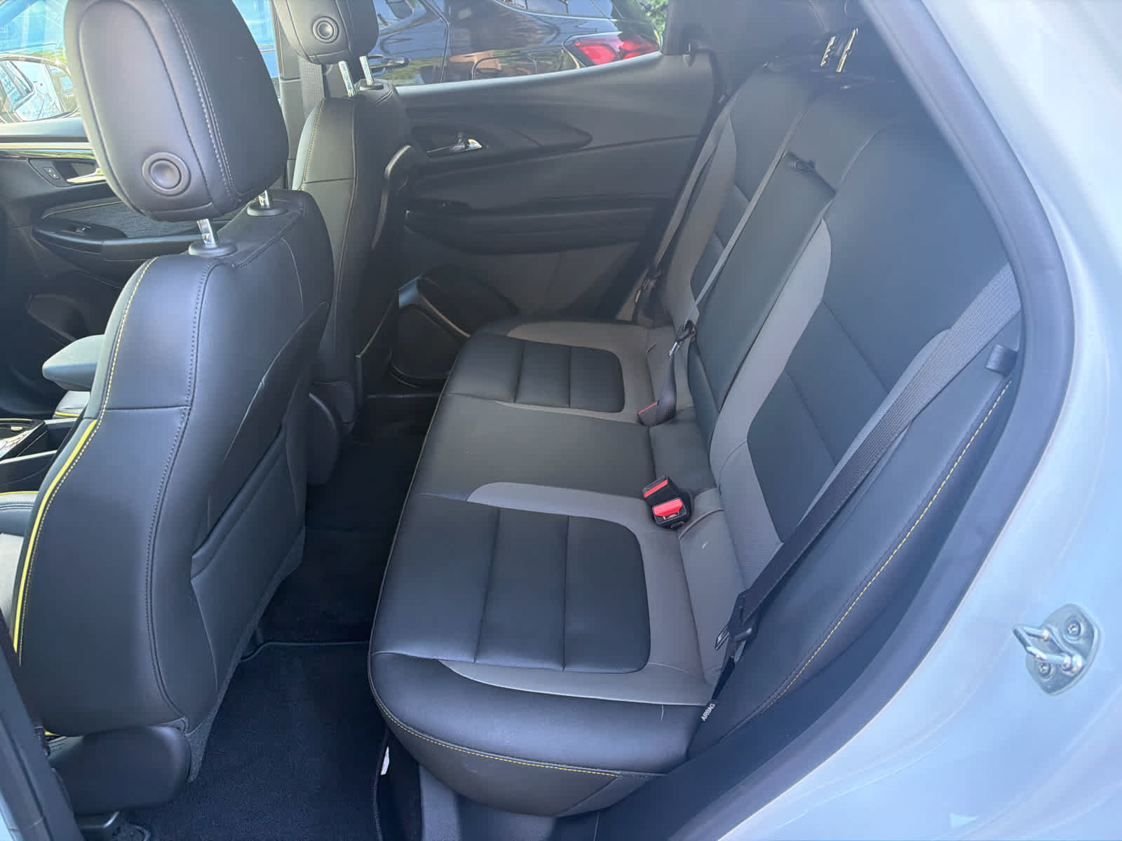 Used 2024 Chevrolet TrailBlazer ACTIV AWD/4WD image 8