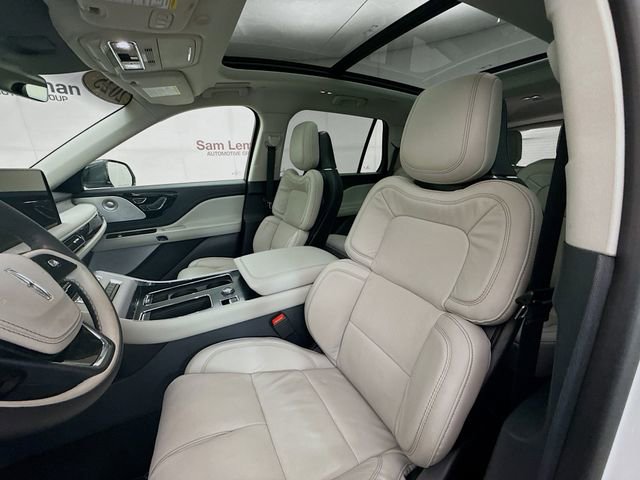 Used 2025 Lincoln Aviator Reserve w/ Equipment Group 201A image 22