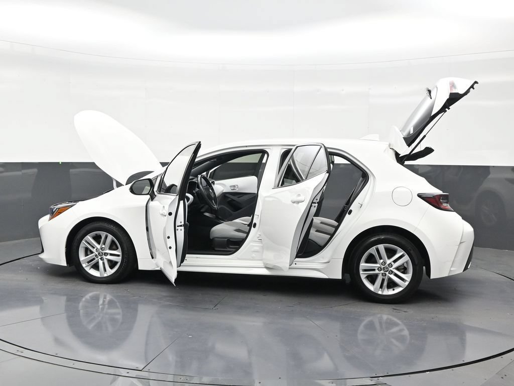Used 2022 Toyota Corolla SE FWD image 31
