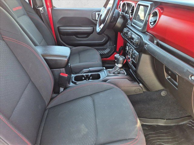 Used 2021 Jeep Gladiator Rubicon AWD/4WD image 27