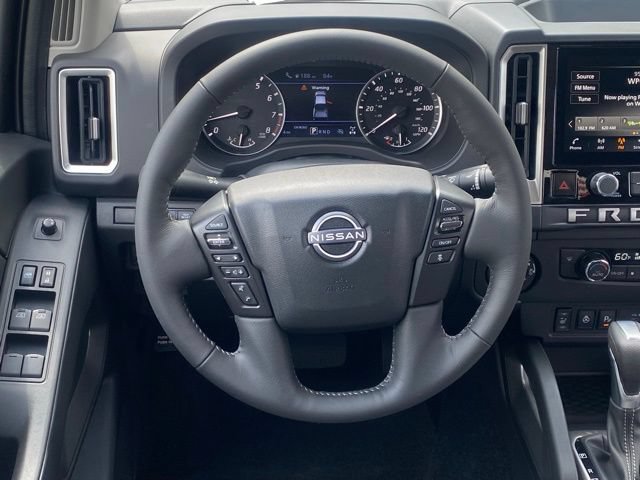 New 2026 Nissan Frontier SV w/ All-Weather Content Package AWD/4WD image 35