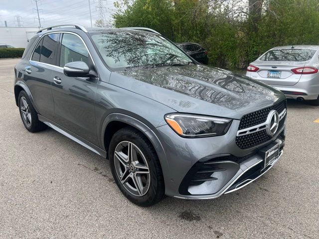 Certified 2024 Mercedes-Benz GLE 450 4MATIC image 5