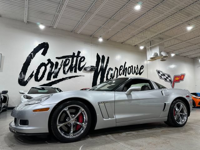 Used 2012 Chevrolet Corvette Grand Sport w/ 2LT Preferred Equipment Group