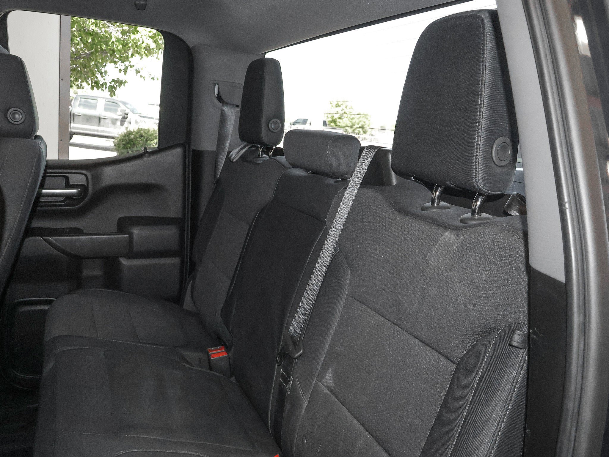 Used 2019 Chevrolet Silverado 1500 Custom Trail Boss w/ Custom Convenience Package AWD/4WD image 37